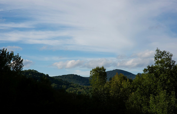 Vermont view