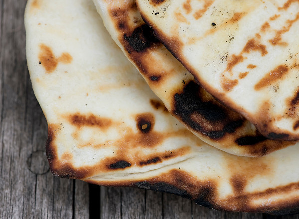 Grilled Lebanese Flatbread Recipe Framed Cooks