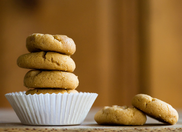 Grandma's Peanut Butter Cookies