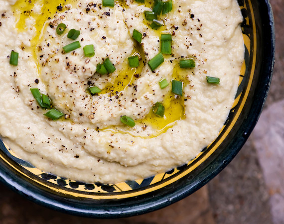 how to make creamy artichoke dip