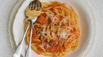The Best Tomato Sauce in the World