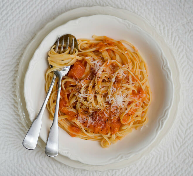 The Best Tomato Sauce in the World