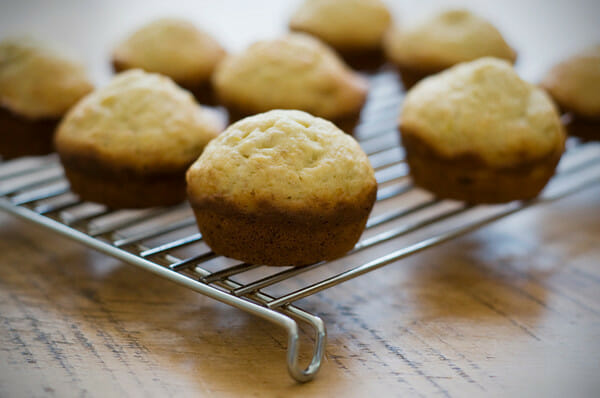 Easy Banana Muffins