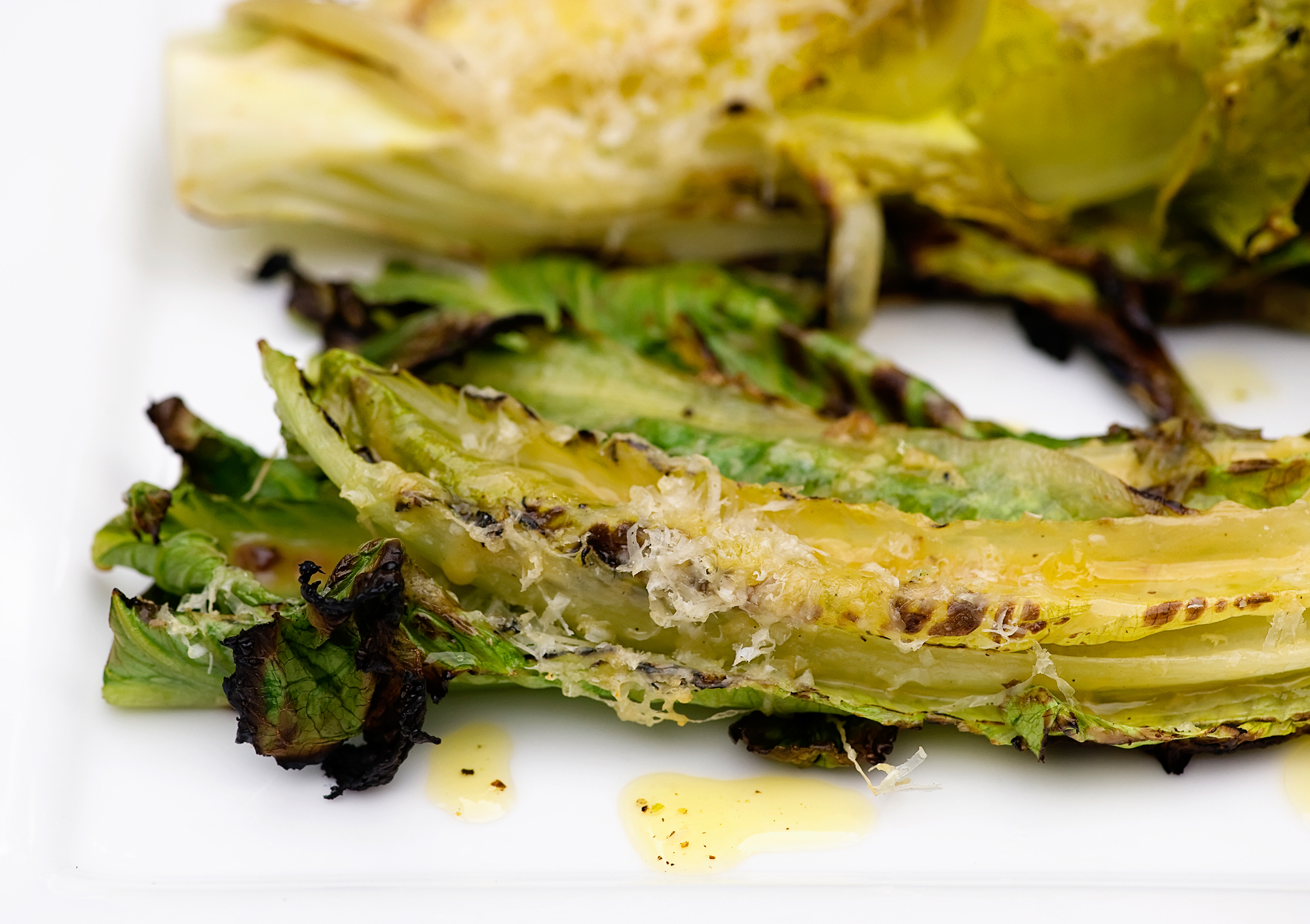 grilled Caesar salad recipe