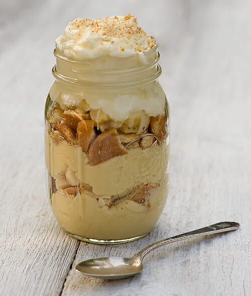 Banana Pudding - Framed Cooks