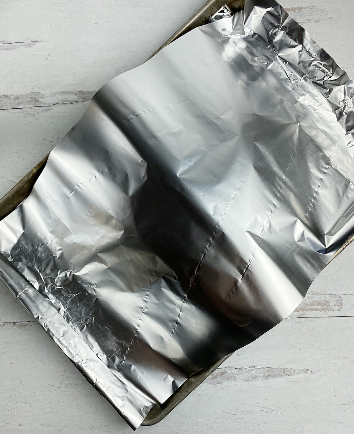 foil covered ricotta meatloaf