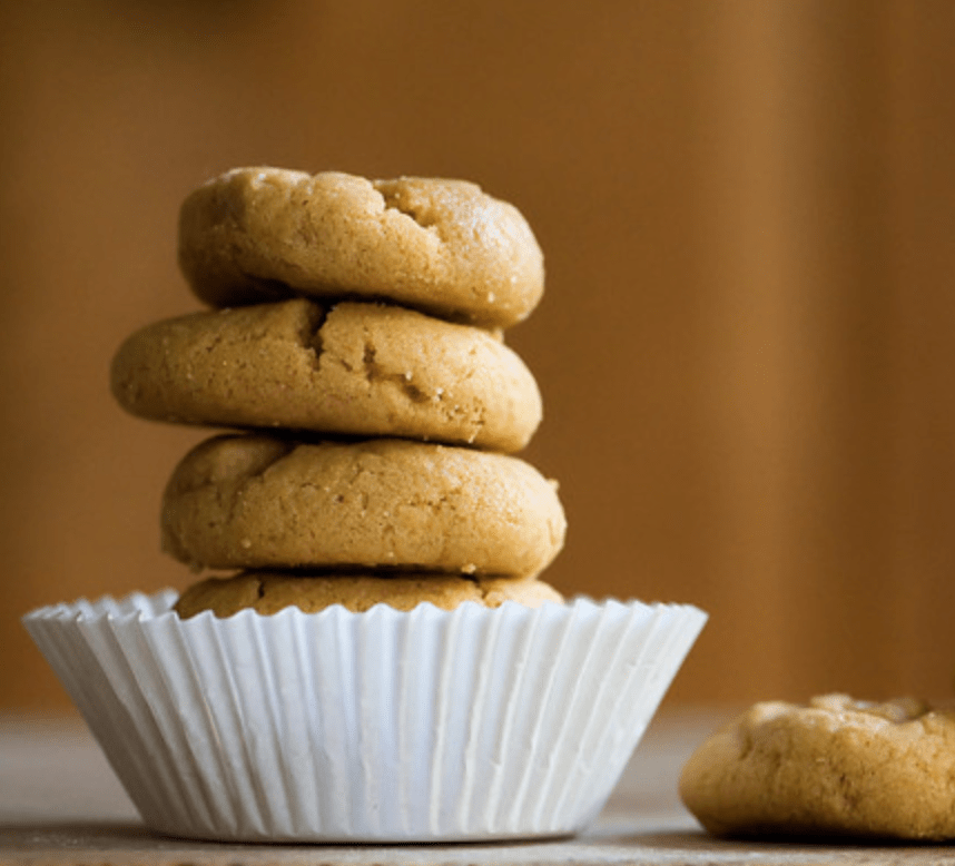 grandma's peanut butter cookies