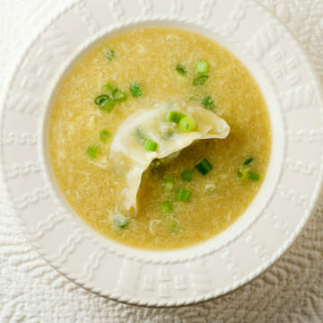 egg drop soup