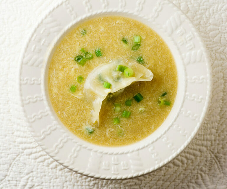 egg drop soup