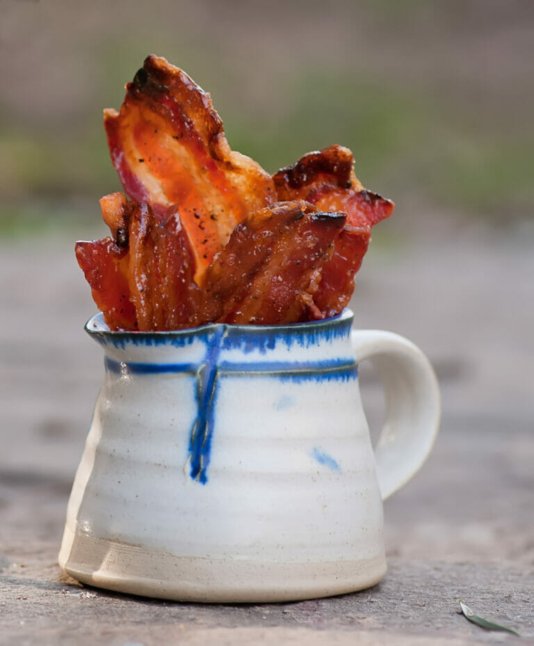 Candied Bacon