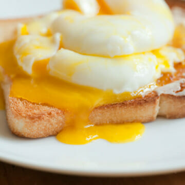 How To Make A Perfect Poached Egg