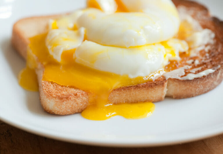 How To Make A Perfect Poached Egg