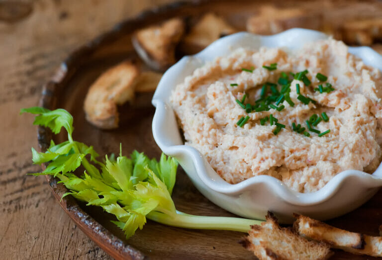 Cream Cheese Shrimp Dip