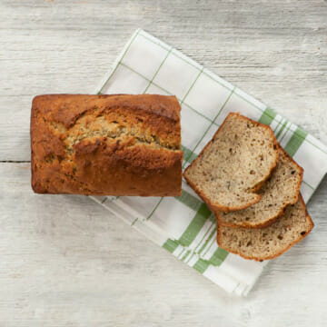 the only banana bread recipe you'll ever need