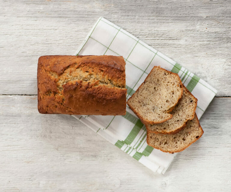the only banana bread recipe you'll ever need