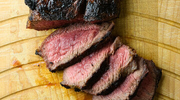How To Make Perfect Grilled Steak