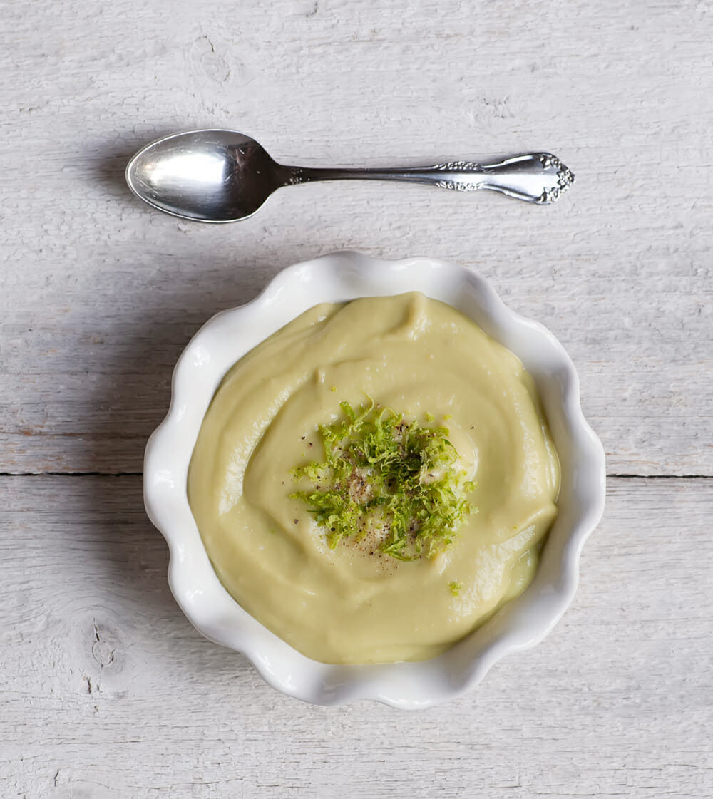 Avocado Vichyssoise