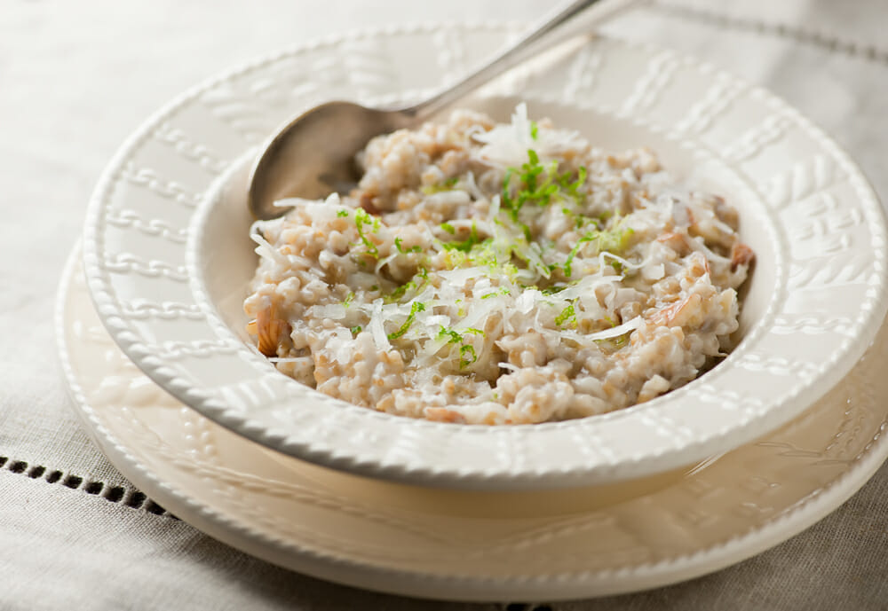 coconut oatmeal