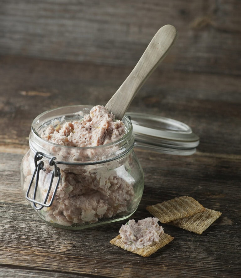 Deviled Ham Spread: Tasty Appetizer Ideas - Framed Cooks