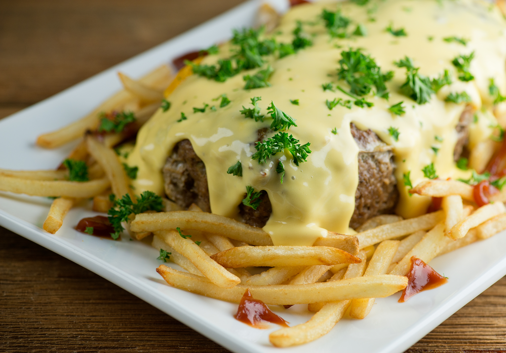 easy cheeseburger meatloaf