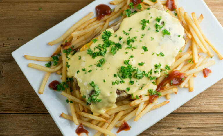 cheeseburger meatloaf