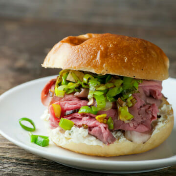 best roast beef sandwich recipe