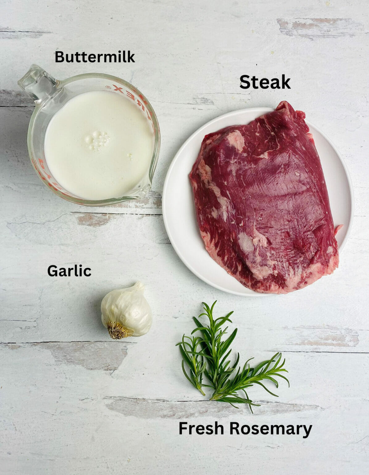 Buttermilk Steak Framed Cooks