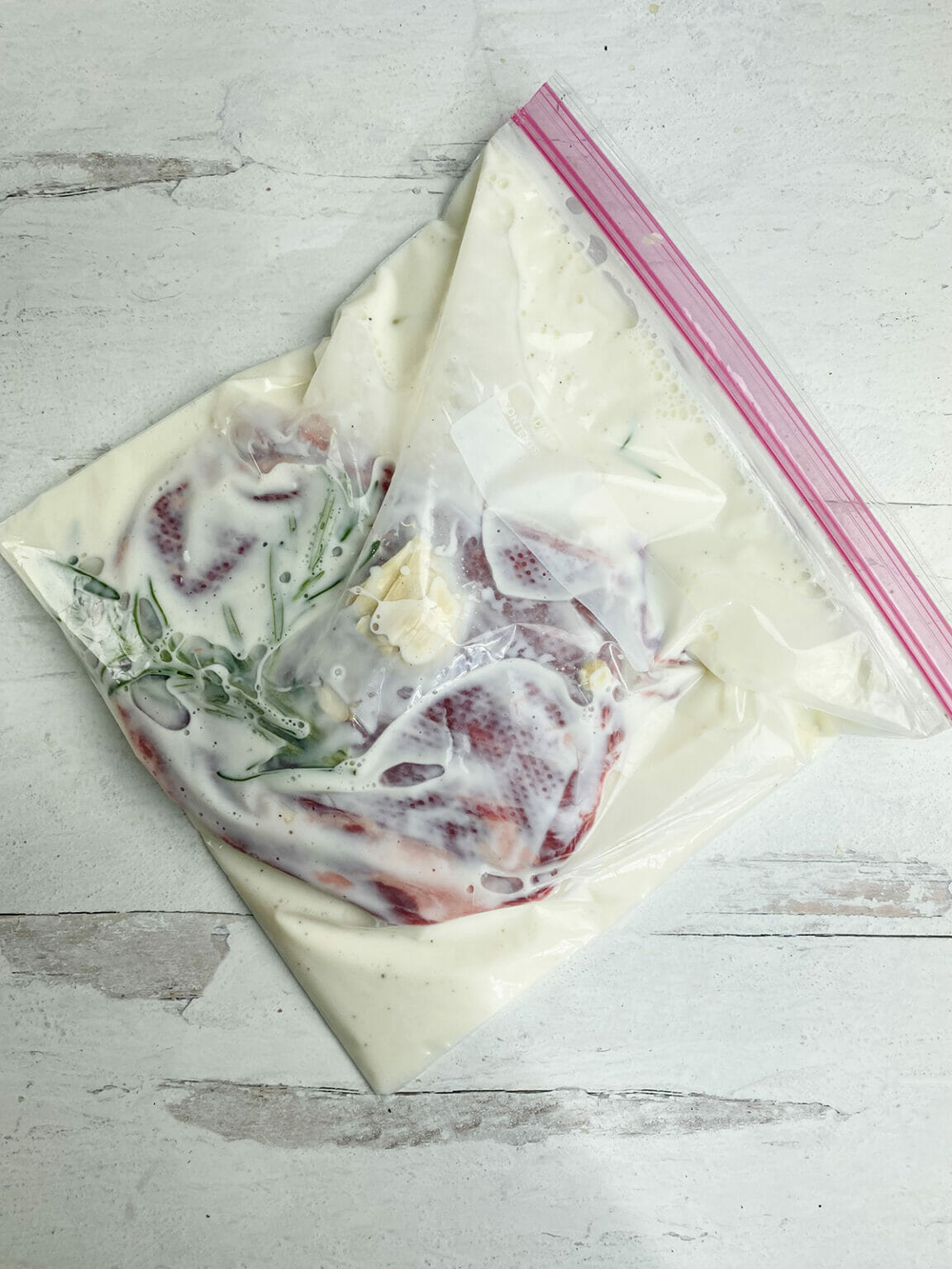 Buttermilk Steak Framed Cooks