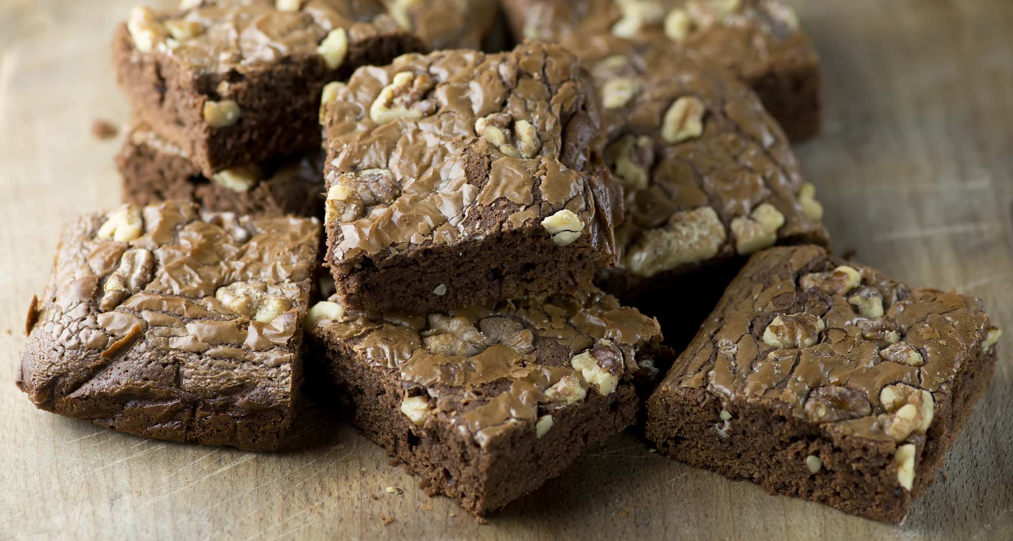 nutella brownies