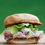 lobster sliders