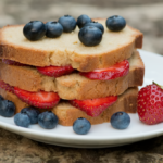 brown sugar pound cake
