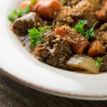 Perfect Slow Cooker Pot Roast