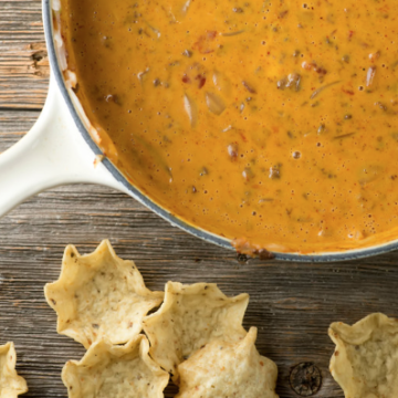 chili cheese dip