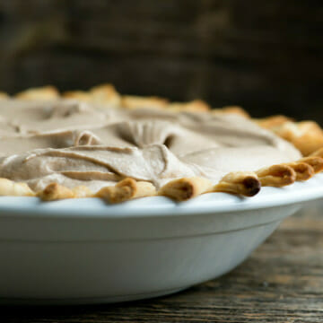 French Silk Pie