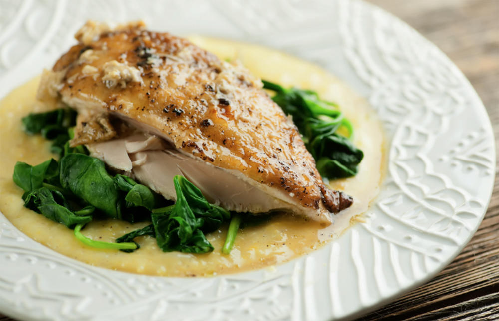 Jamie Oliver's Chicken Baked in Milk