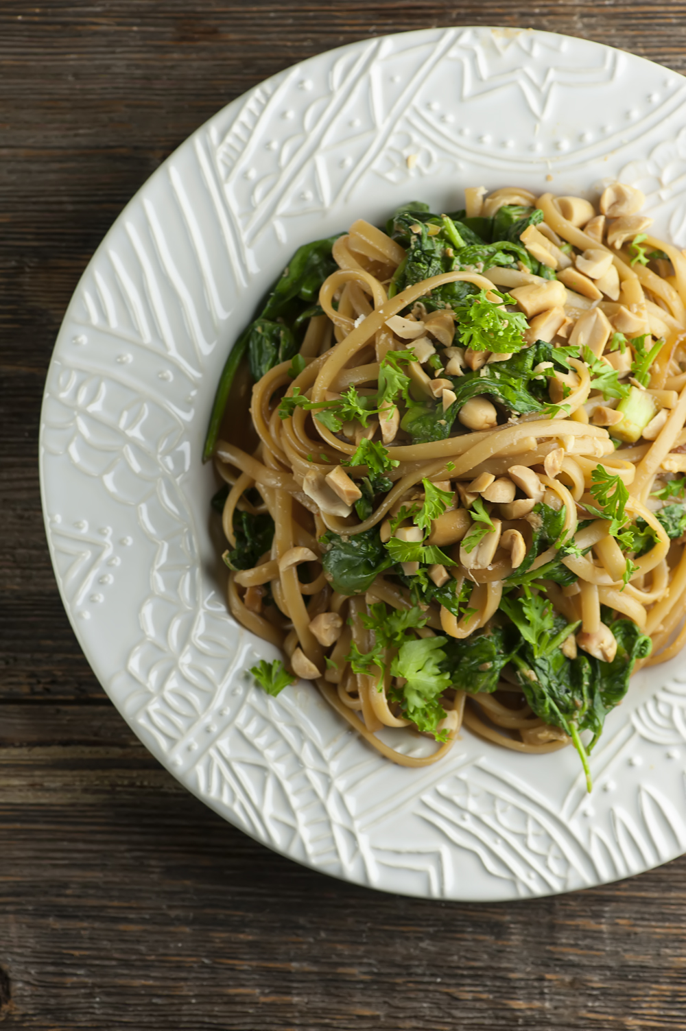 Spicy Fried Noodles Framed Cooks