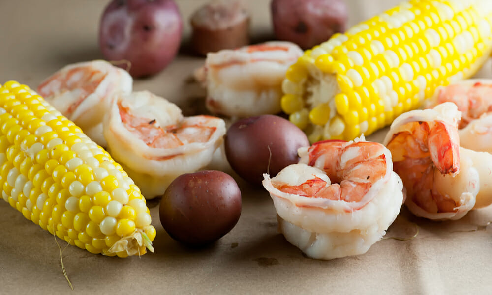 low country boil