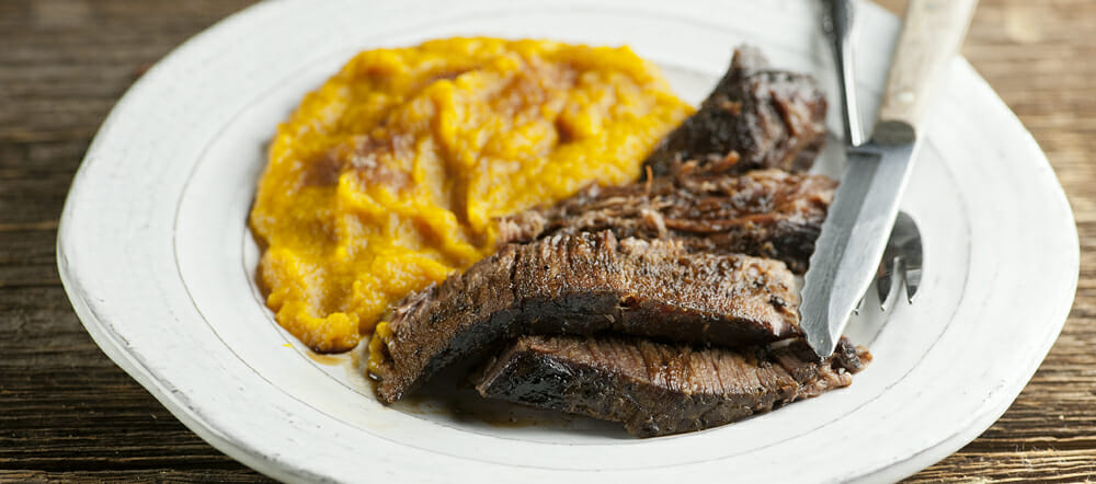 Slow Cooker Apple Cider Pot Roast