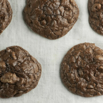 brownie cookies