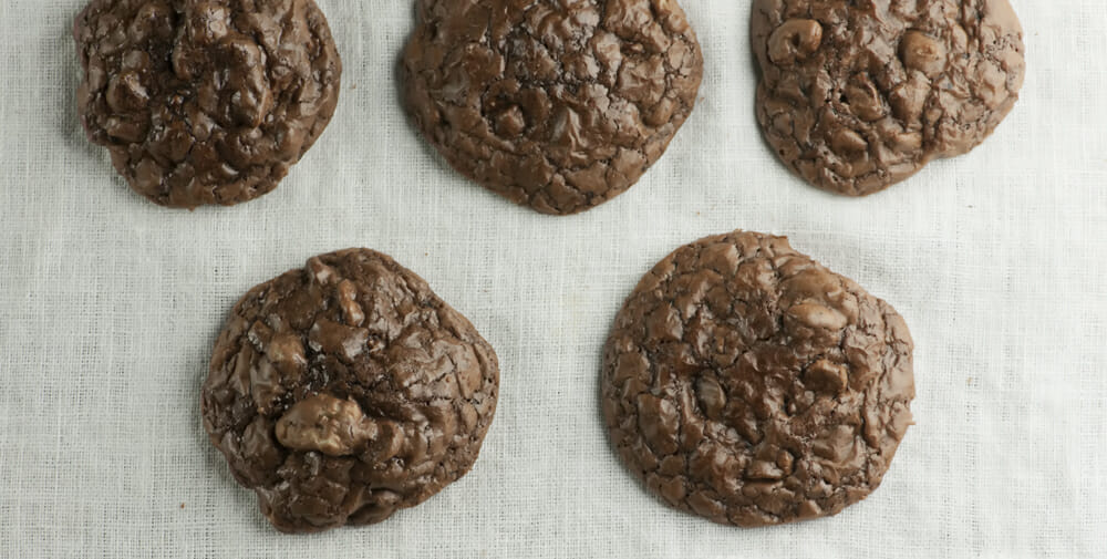 brownie cookies
