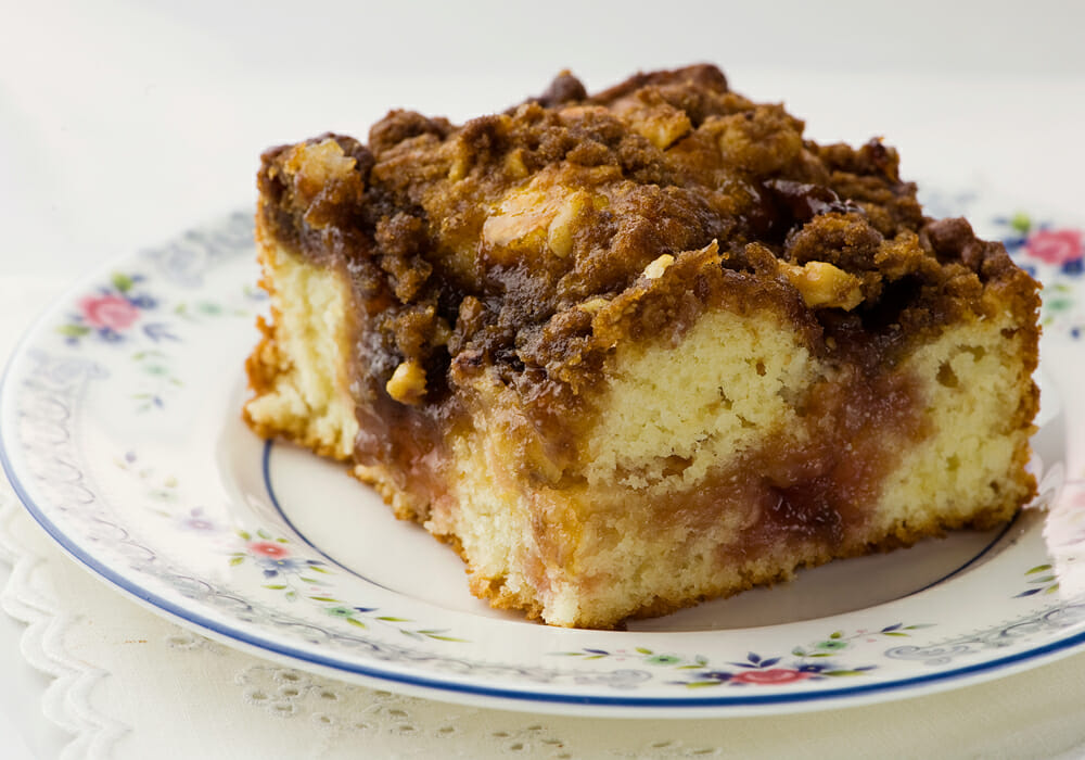 Jam Cake Framed Cooks