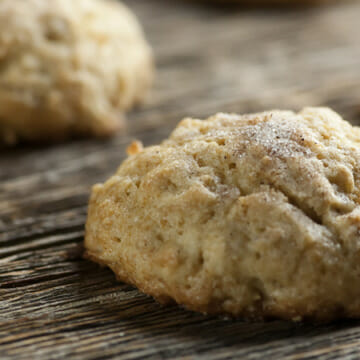 coconut oatmeal cookies