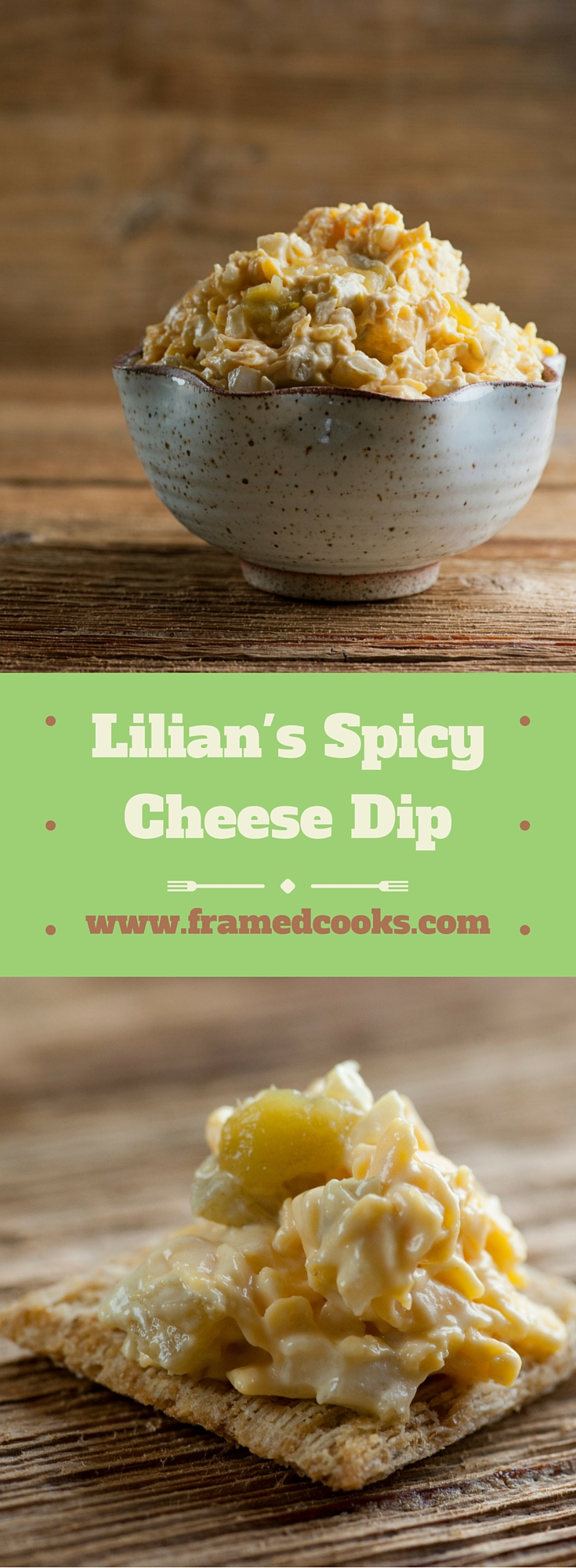 This easy recipe for spicy creamy cheese dip also tells the story of how love that is passed along can impact hundreds of people. #thetutuproject #lovewins