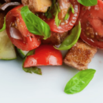 Steak Panzanella Salad