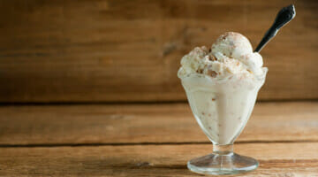 shortcut cannoli ice cream
