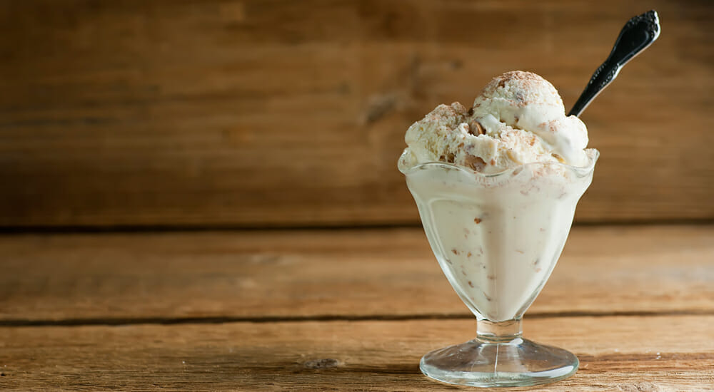 Cannoli Ice Cream Recipe