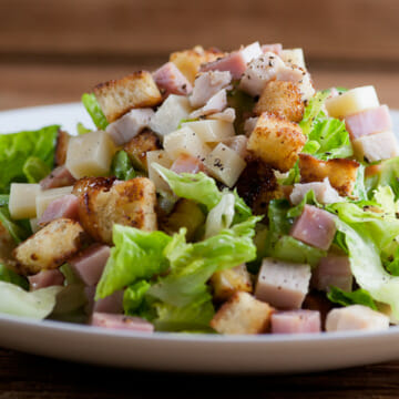 Monte Cristo Salad