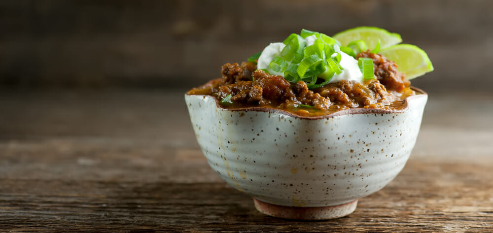 Pumpkin Chili