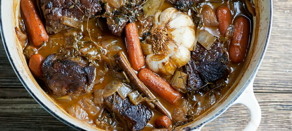 red wine short ribs