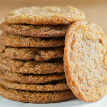 molasses cookies